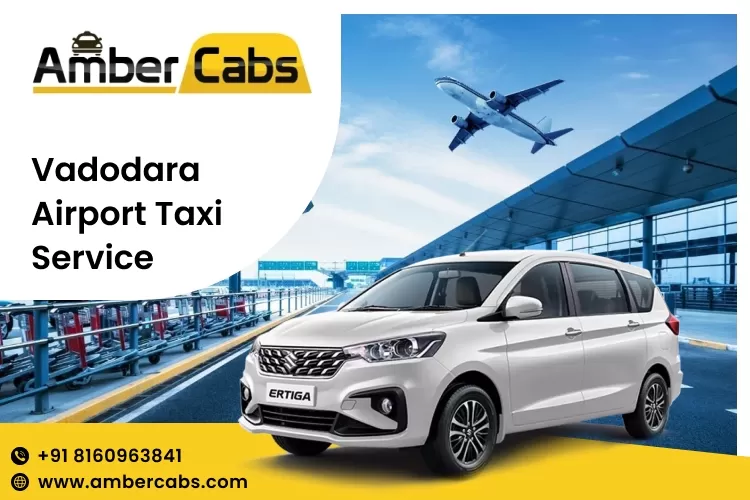 Vadodara Airport Taxi Service