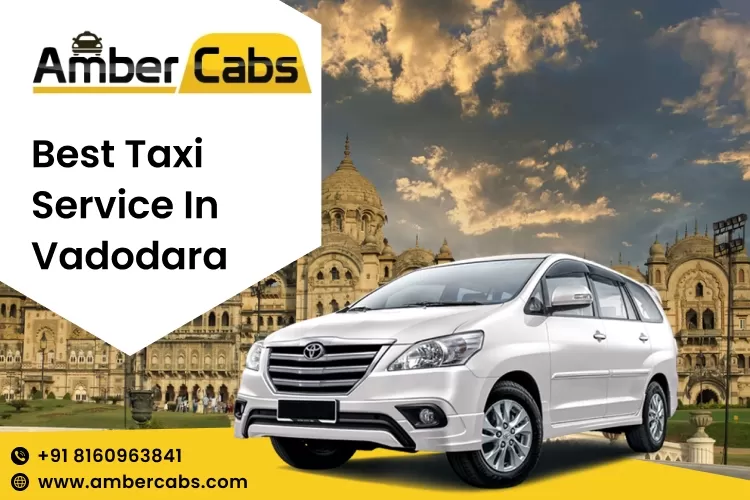 best taxi service in Vadodara