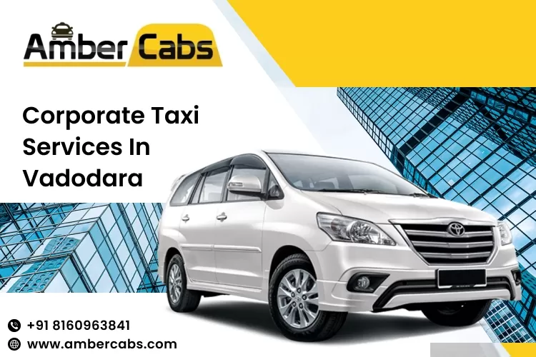 Corporate Taxi Services in Vadodara