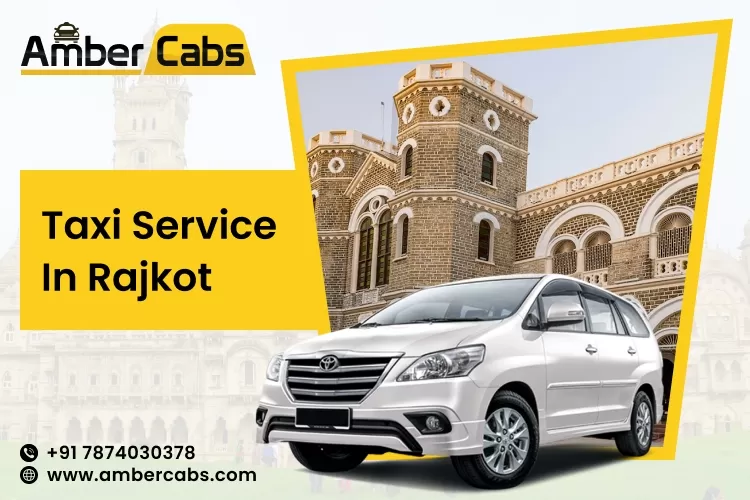 Taxi service in Rajkot