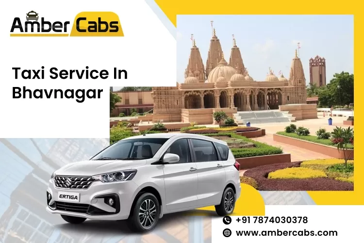 Taxi service in Bhavnagar