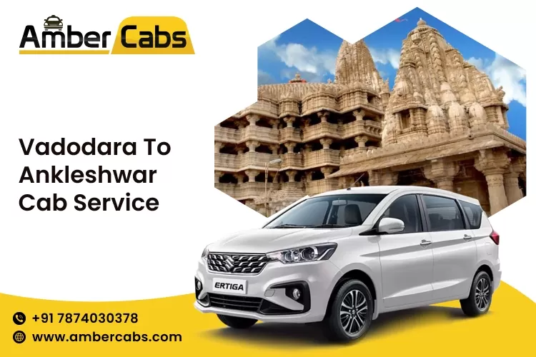 Vadodara to Ankleshwar cab service