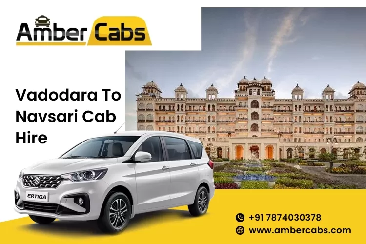  Baroda to Navsari Cab Service