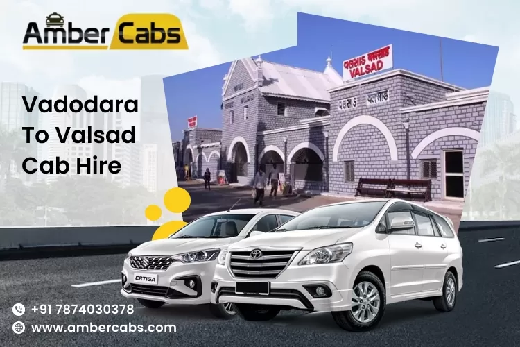 baroda to valsad Taxi Service