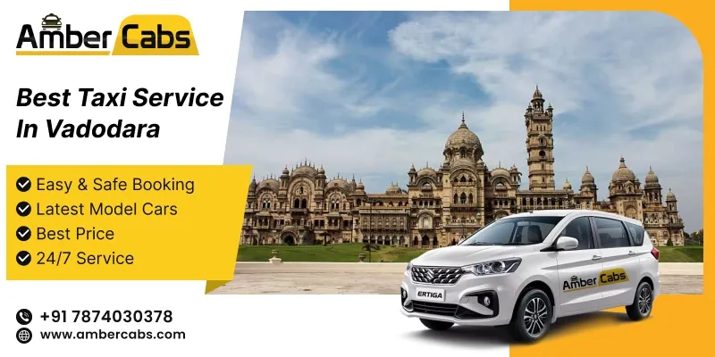 Taxi Service in Vadodara