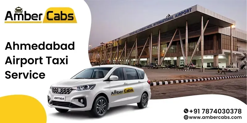 Ahmedabad Airport Taxi Service