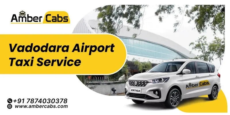 Vadodara Airport Taxi Service