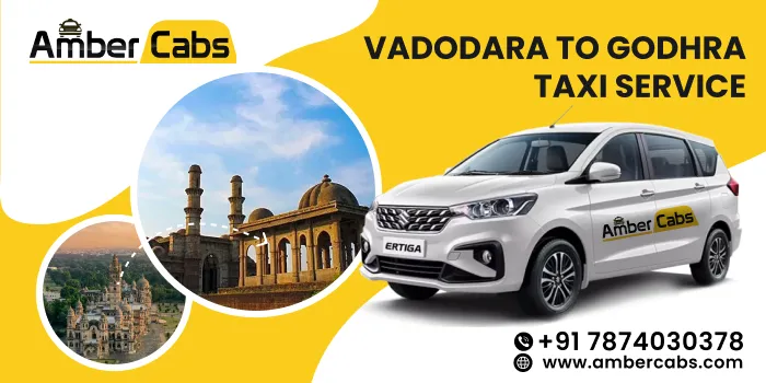 Vadodara to Godhra Taxi Service